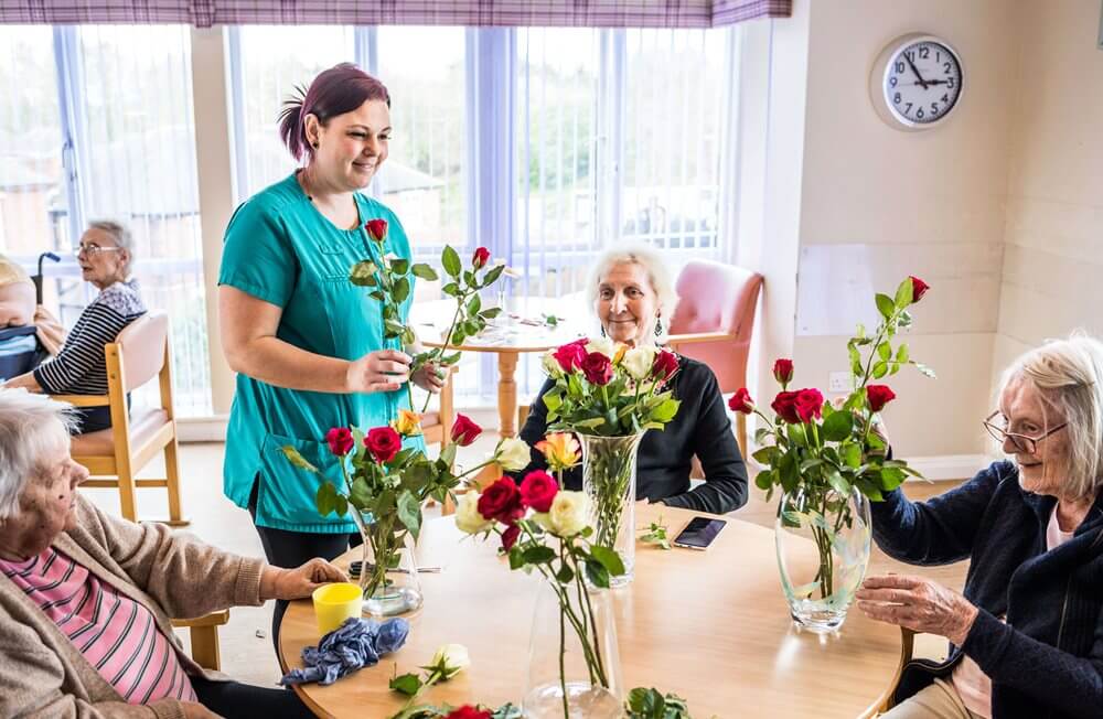 Armstrong House, Gateshead, Tyne & Wear by Care UK nursing jobs, care jobs, clinical & healthcare jobs and careers information by Nurses.co.uk
