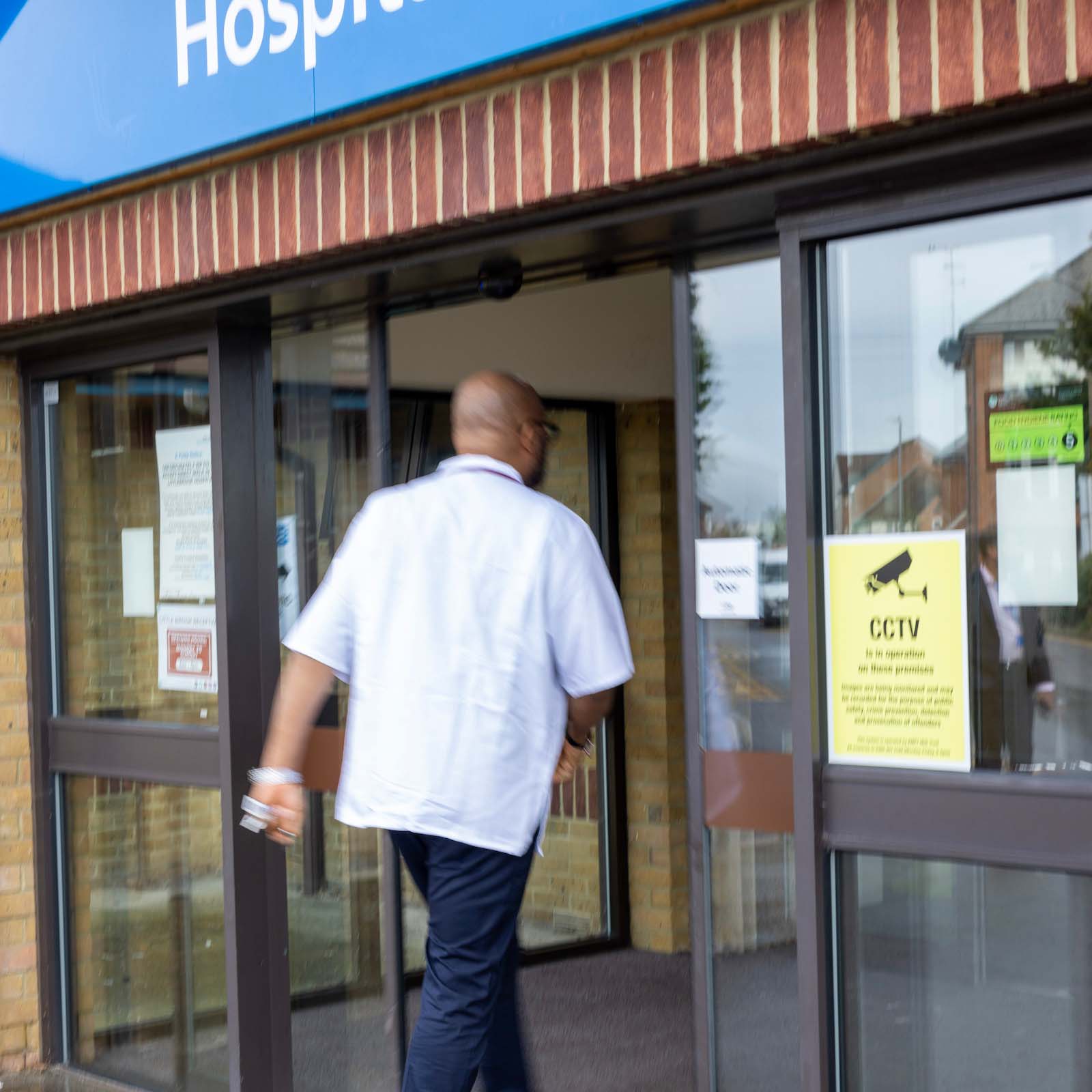 Littlebrook Hospital, Dartford by Kent & Medway NHS & Social Care Partnership Trust nursing jobs, care jobs, clinical & healthcare jobs and careers information by Nurses.co.uk