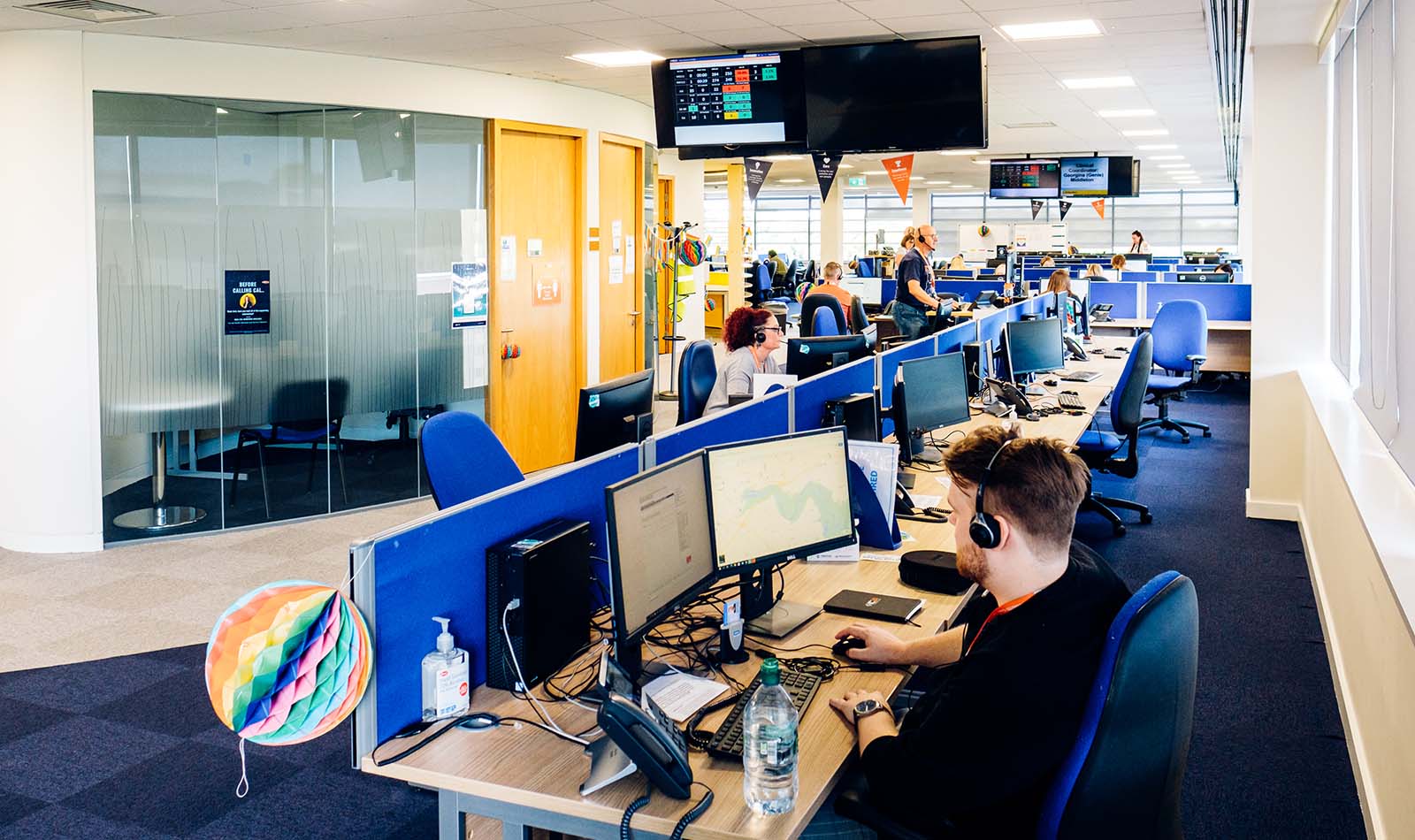 Ipswich NHS 111 Contact Centre, Suffolk by IC24 nursing jobs, care jobs, clinical & healthcare jobs and careers information by Nurses.co.uk