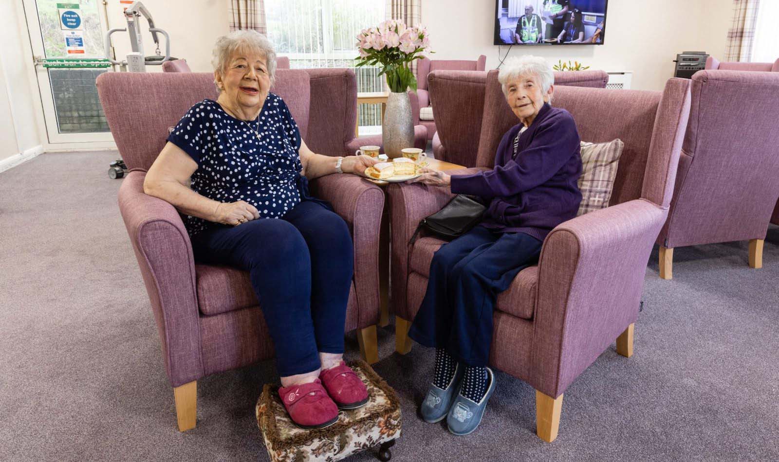 St Lukes Nursing Home, Calverley, Pudsey by Mariposa Care Group nursing jobs, care jobs, clinical & healthcare jobs and careers information by Nurses.co.uk