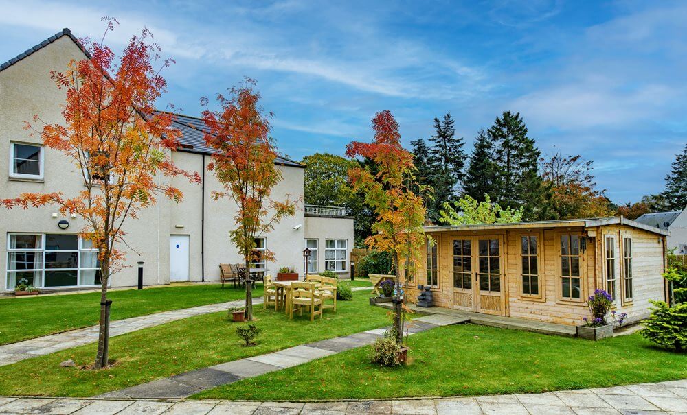 Tor Na Dee Care Home, Milltimber, Aberdeen by Care UK nursing jobs, care jobs, clinical & healthcare jobs and careers information by Nurses.co.uk