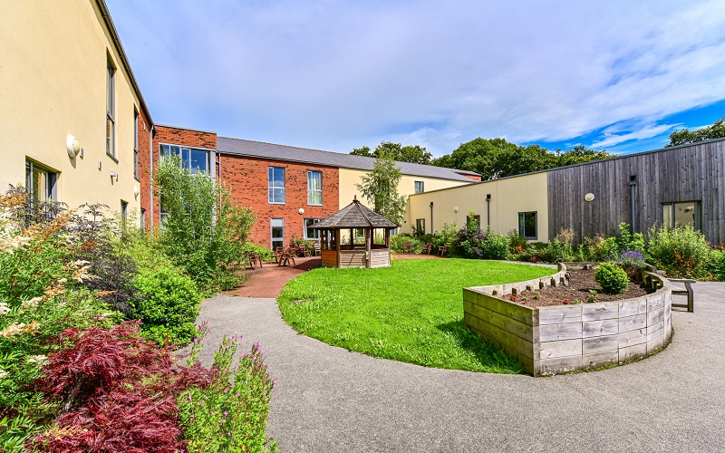 Cygnet Delfryn House & Lodge, Mold, Flintshire by Cygnet nursing jobs, care jobs, clinical & healthcare jobs and careers information by Nurses.co.uk