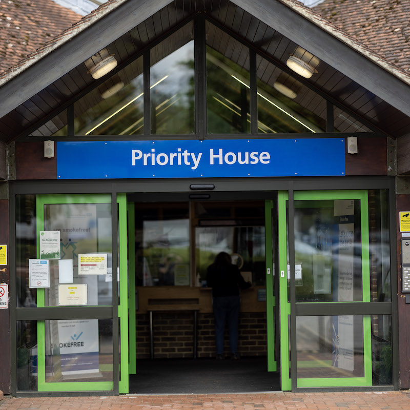 Priority House, Maidstone by Kent & Medway NHS & Social Care Partnership Trust nursing jobs, care jobs, clinical & healthcare jobs and careers information by Nurses.co.uk