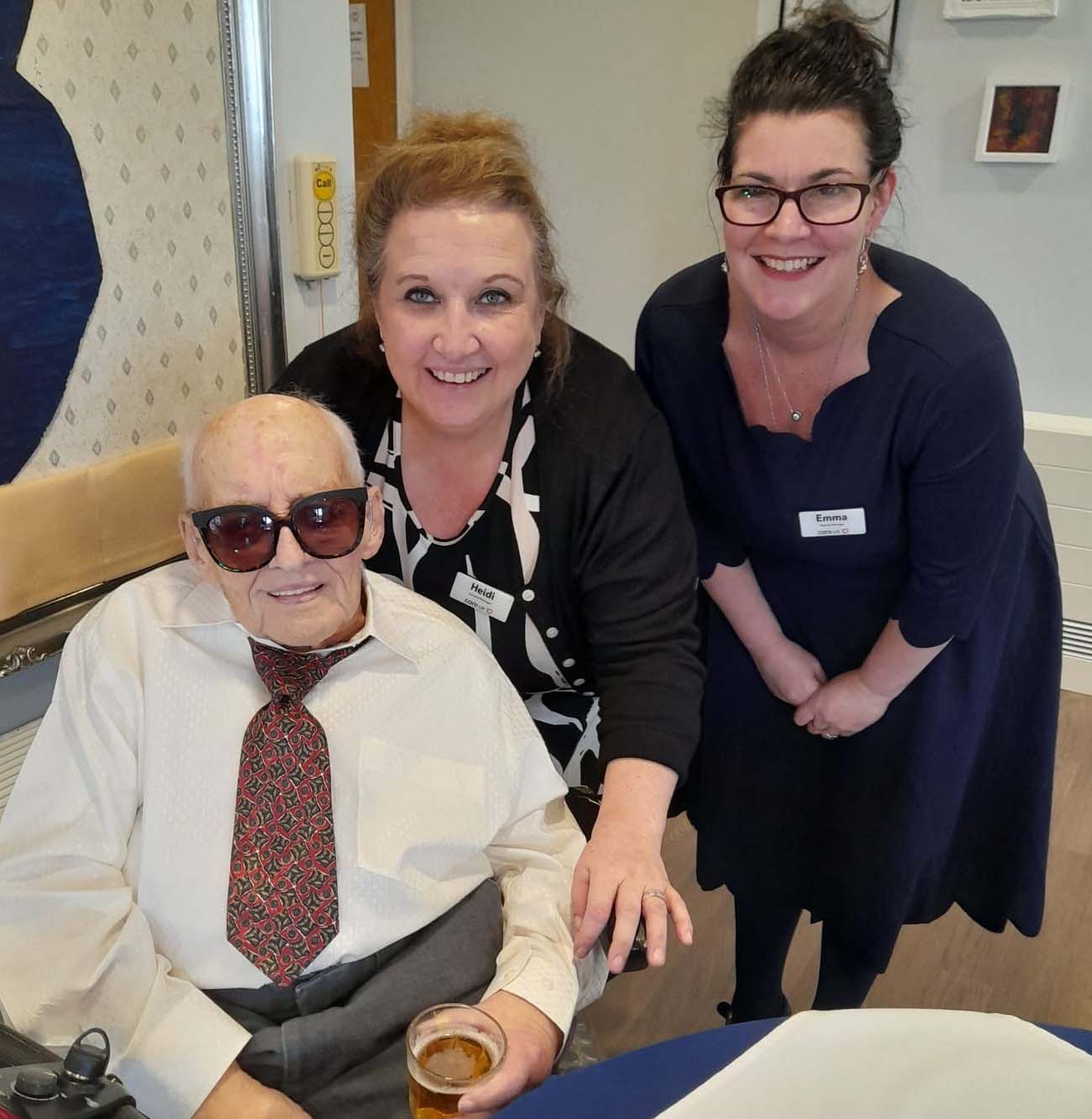 Anning House Care Home, Weymouth by Care UK nursing jobs, care jobs, clinical & healthcare jobs and careers information by Nurses.co.uk