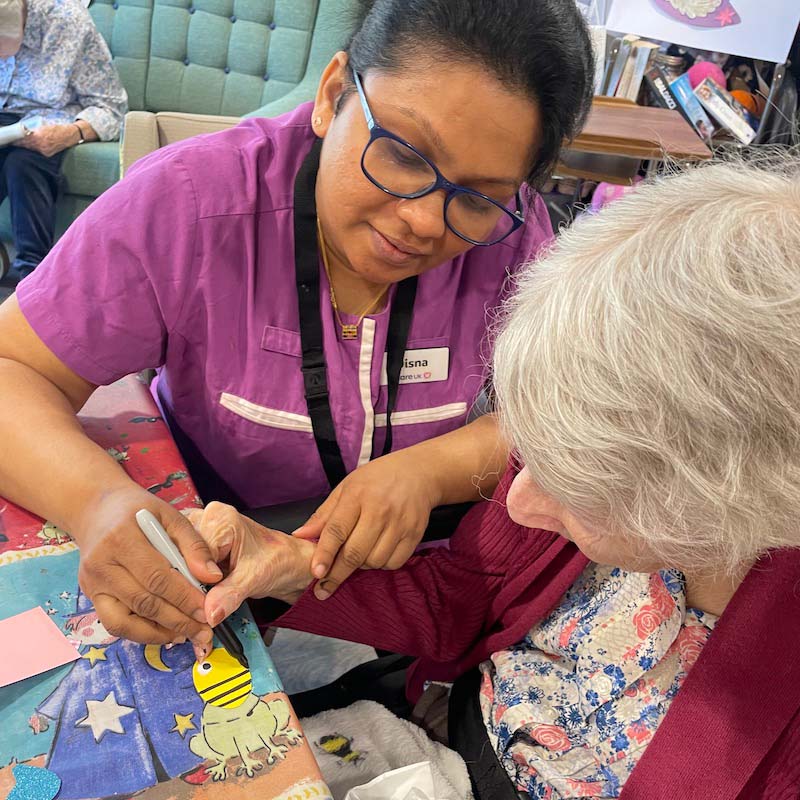 Chichester Grange Care Home by Care UK nursing jobs, care jobs, clinical & healthcare jobs and careers information by Nurses.co.uk