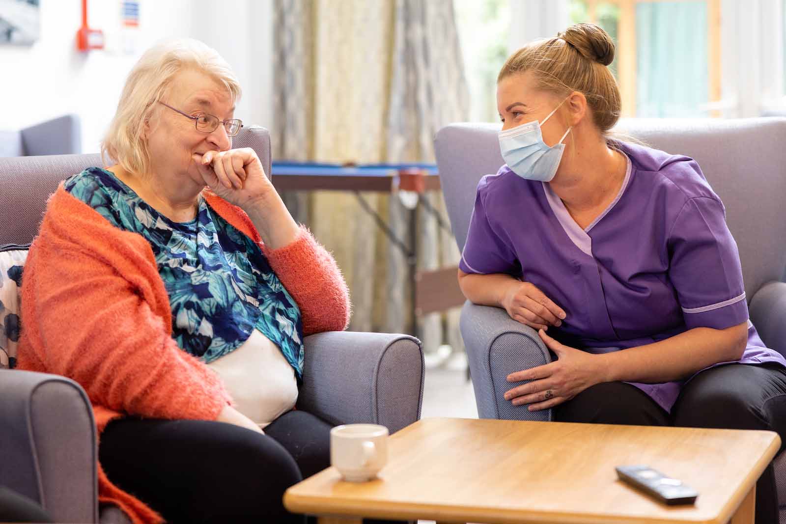 Kingston Court, Carlisle by Mariposa Care Group nursing jobs, care jobs, clinical & healthcare jobs and careers information by Nurses.co.uk