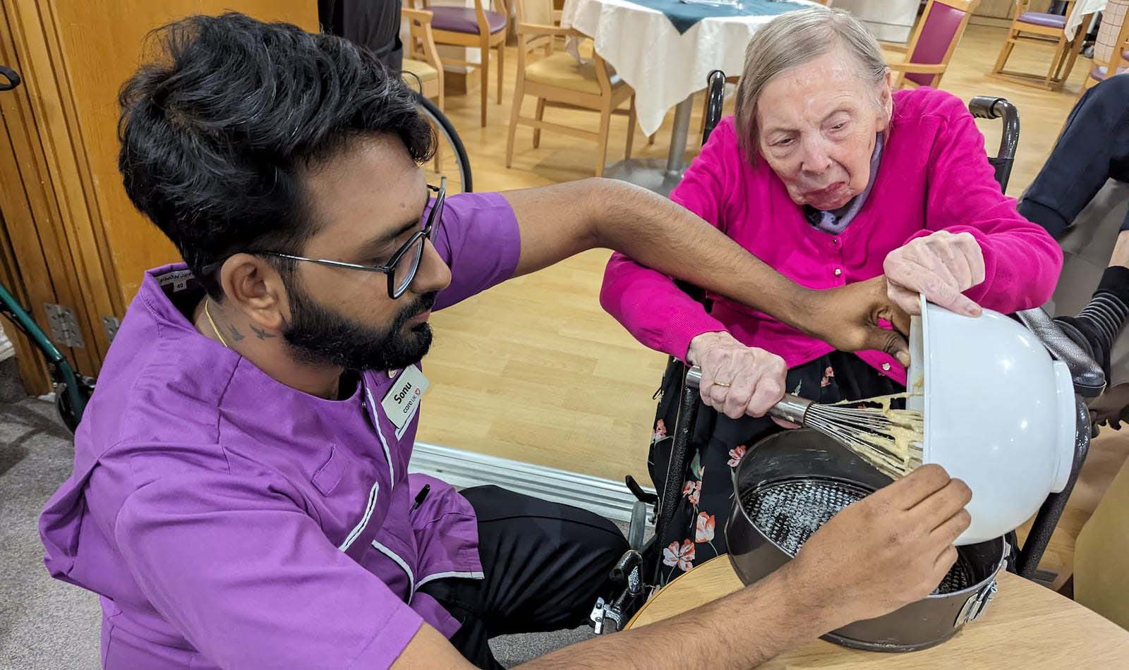 Norfolk House Care Home, Weybridge by Care UK nursing jobs, care jobs, clinical & healthcare jobs and careers information by Nurses.co.uk