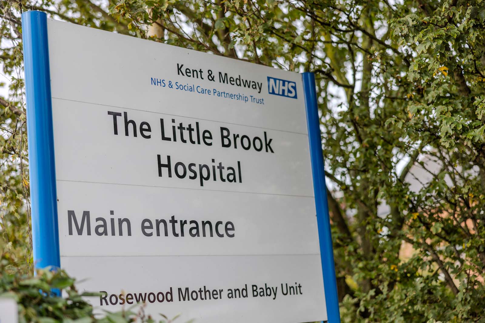 Littlebrook Hospital, Dartford by Kent & Medway NHS & Social Care Partnership Trust nursing jobs, care jobs, clinical & healthcare jobs and careers information by Nurses.co.uk
