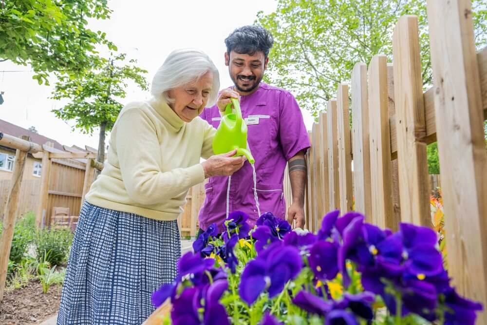 Cumberland Care Home, Mitcham, Surrey by Care UK nursing jobs, care jobs, clinical & healthcare jobs and careers information by Nurses.co.uk