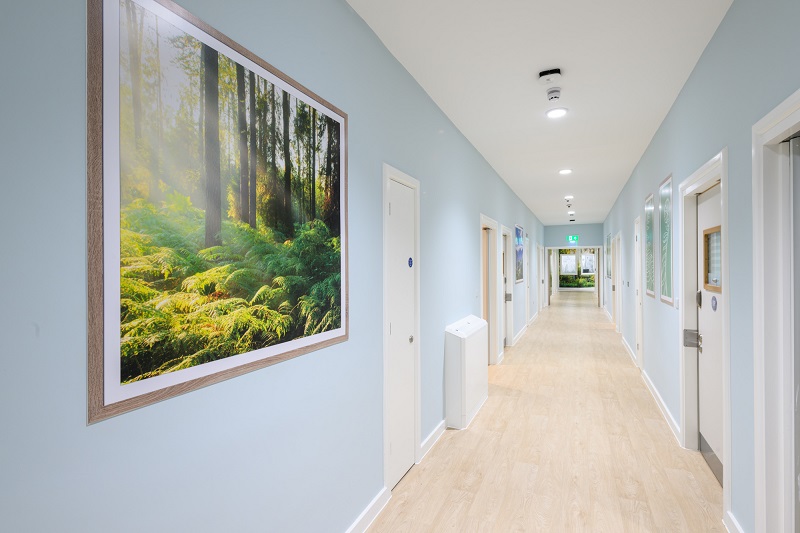 Cygnet Hospital Sherwood, Mansfield by Cygnet nursing jobs, care jobs, clinical & healthcare jobs and careers information by Nurses.co.uk