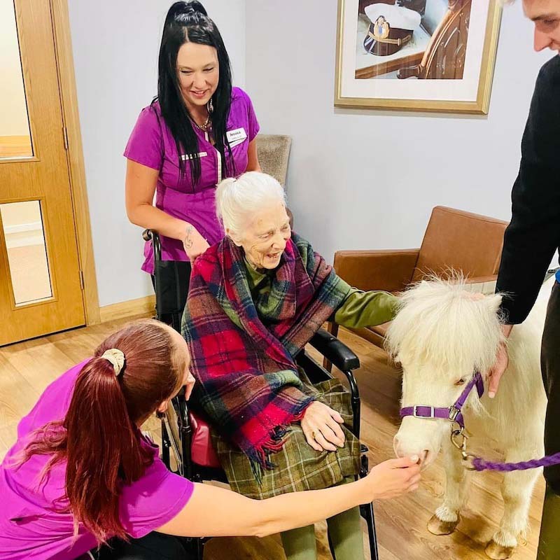 Scarlet House Care Home, Stroud by Care UK nursing jobs, care jobs, clinical & healthcare jobs and careers information by Nurses.co.uk