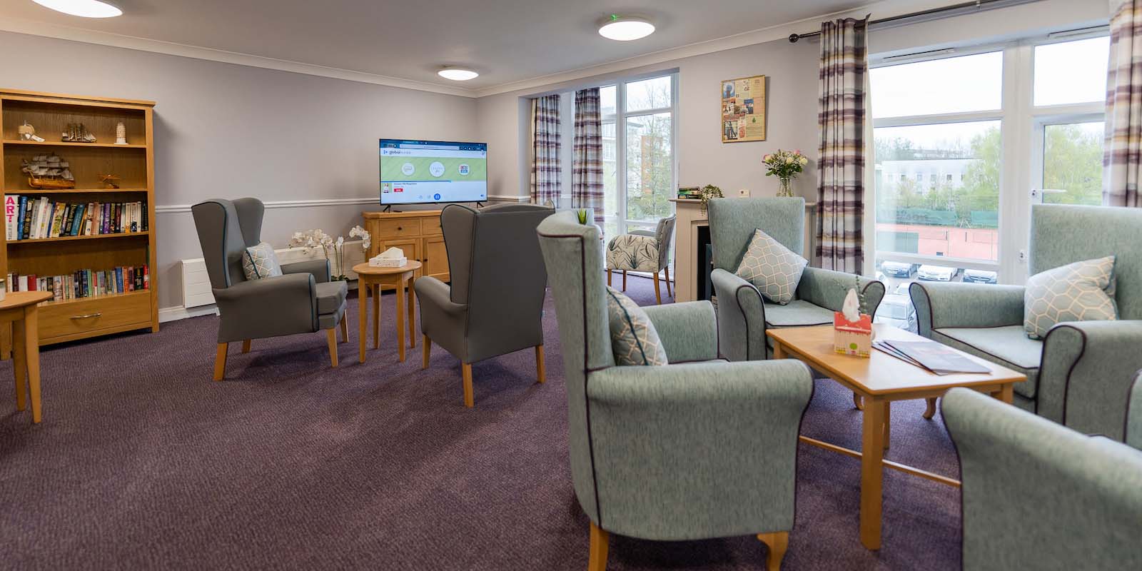 Hatfield Nursing Home, Hertfordshire by Gold Care Homes nursing jobs, care jobs, clinical & healthcare jobs and careers information by Nurses.co.uk