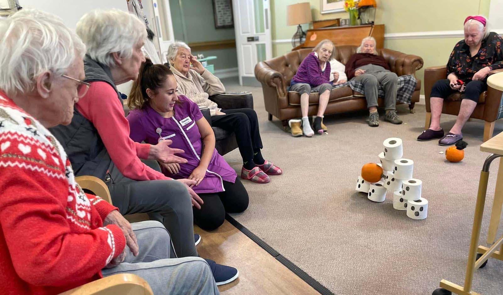 Scarlet House Care Home, Stroud by Care UK nursing jobs, care jobs, clinical & healthcare jobs and careers information by Nurses.co.uk