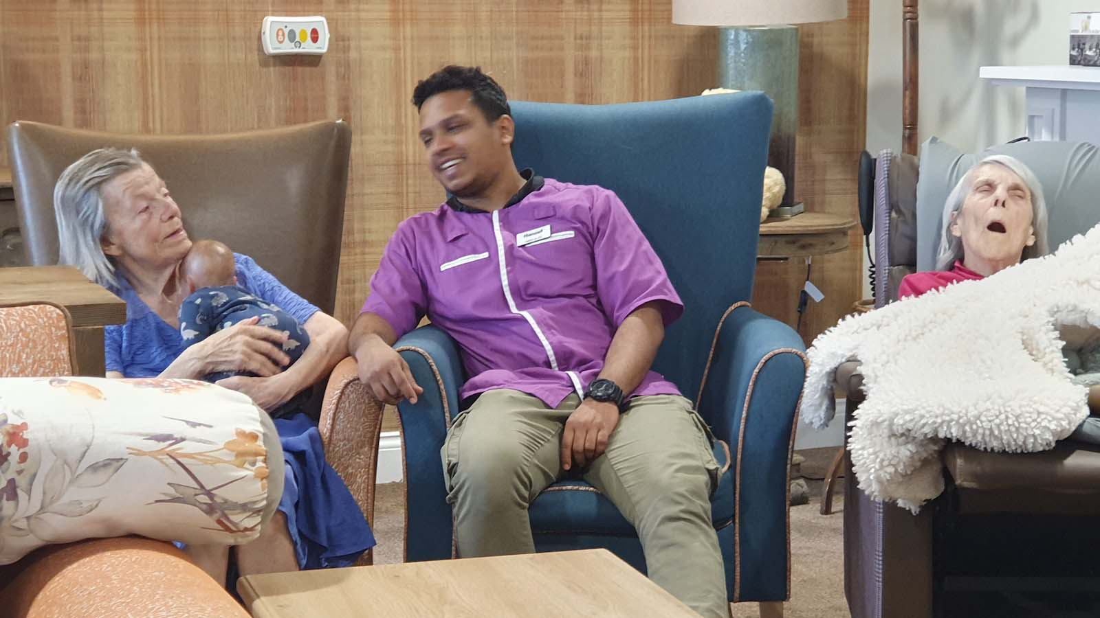 Chichester Grange Care Home by Care UK nursing jobs, care jobs, clinical & healthcare jobs and careers information by Nurses.co.uk