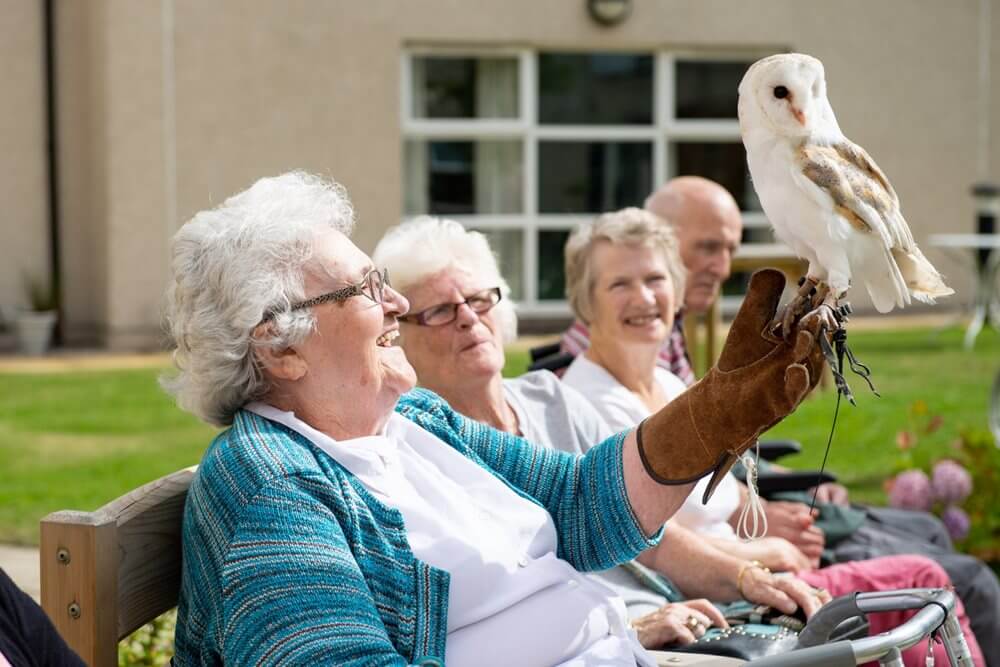 Tor Na Dee Care Home, Milltimber, Aberdeen by Care UK nursing jobs, care jobs, clinical & healthcare jobs and careers information by Nurses.co.uk