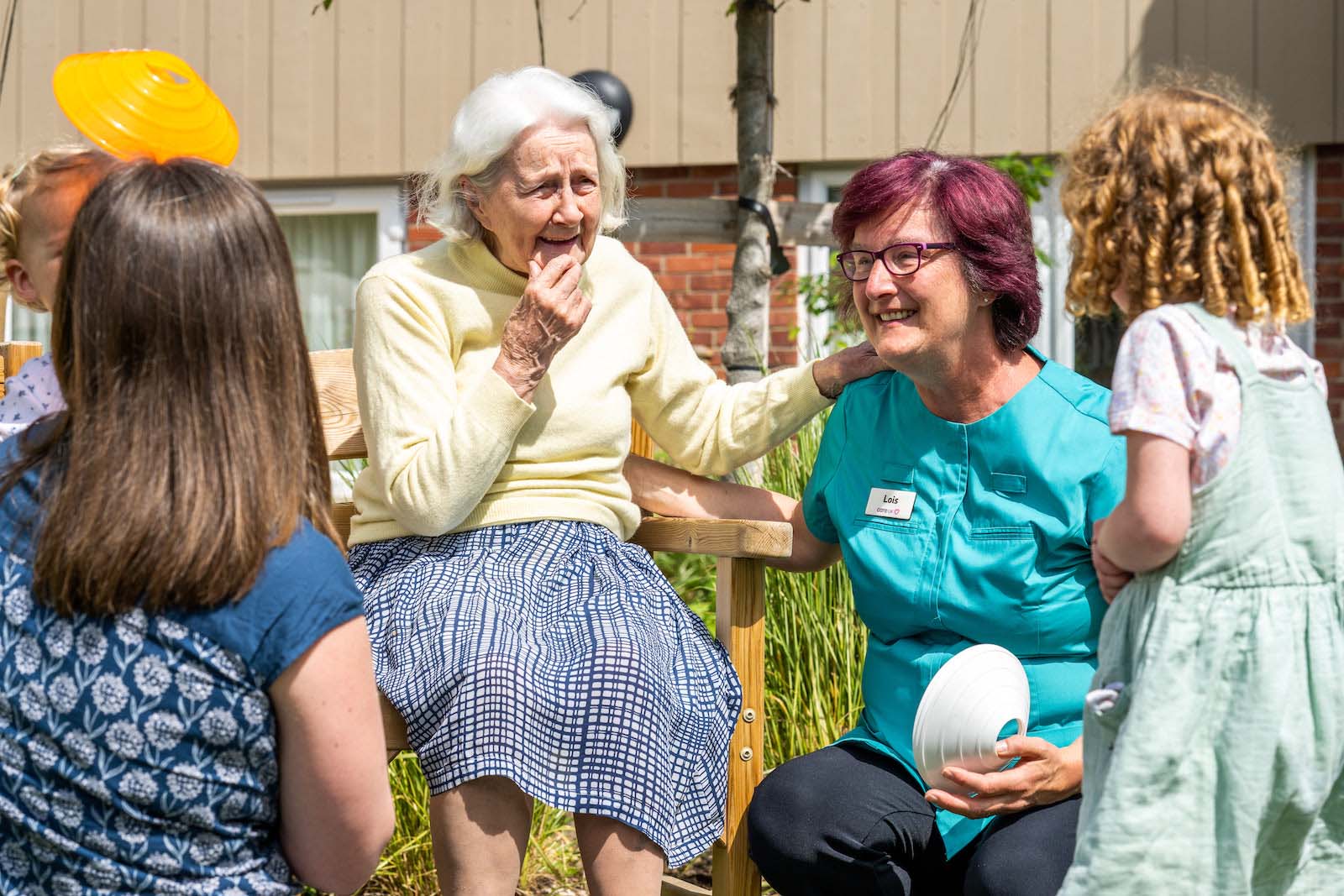 Mountfitchet House Care Home, Stansted Mountfitchet by Care UK nursing jobs, care jobs, clinical & healthcare jobs and careers information by Nurses.co.uk