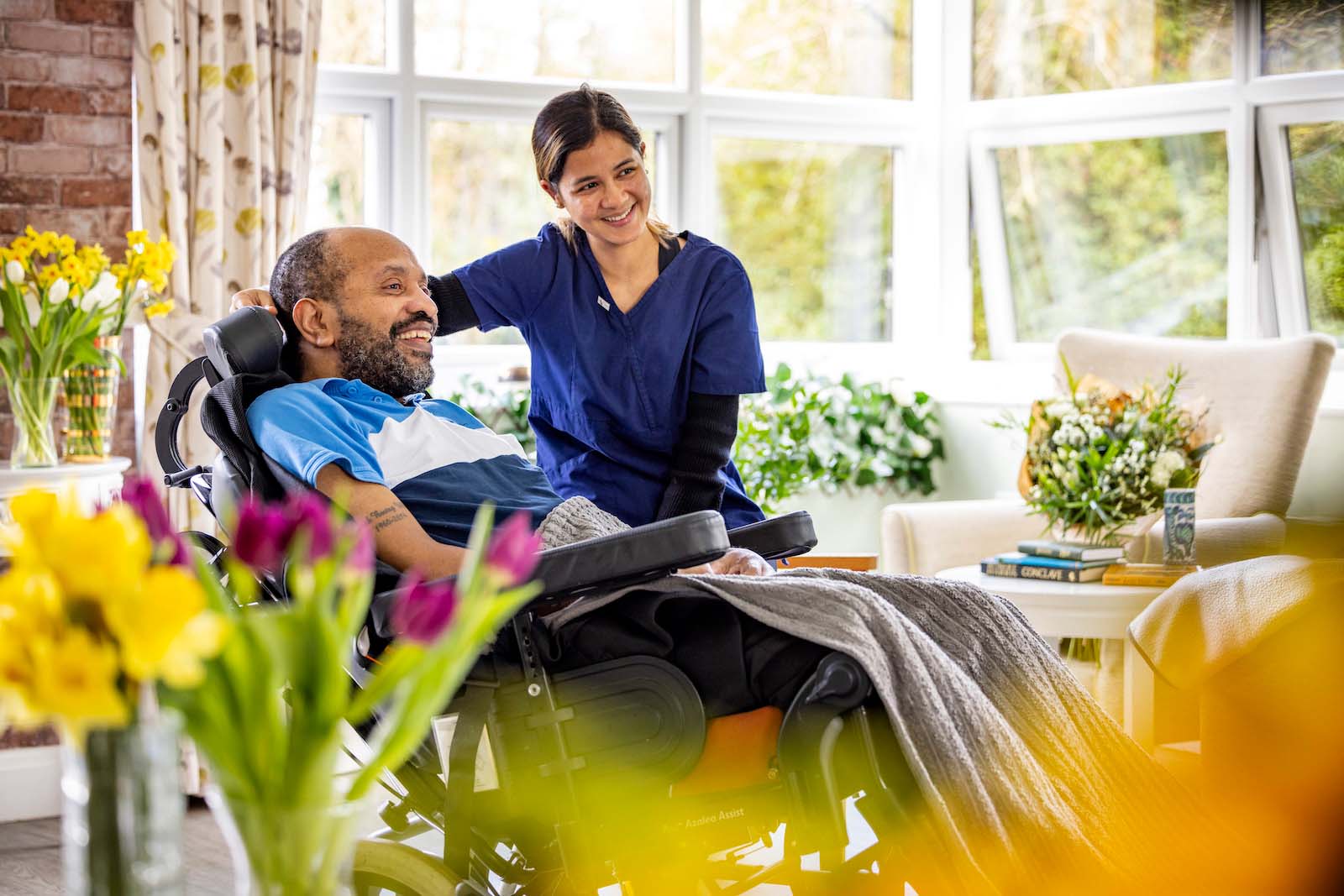 Bluebell View Care Home, Oswestry by HC-One nursing jobs, care jobs, clinical & healthcare jobs and careers information by Nurses.co.uk