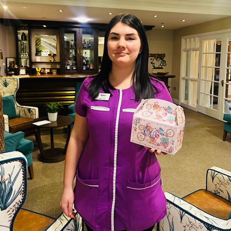 Sway Place Care Home, Hampshire by Care UK nursing jobs, care jobs, clinical & healthcare jobs and careers information by Nurses.co.uk