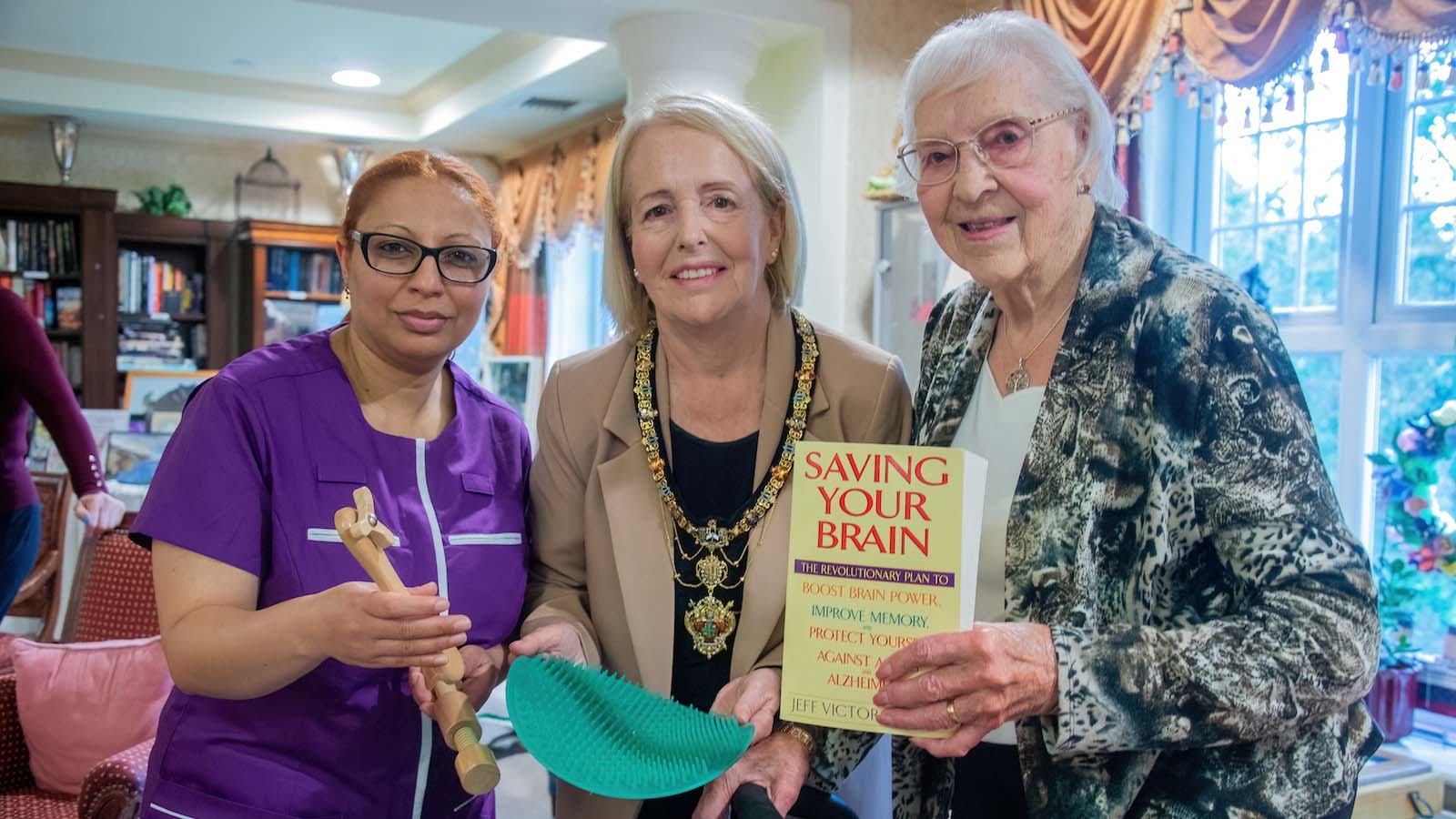 Foxland Grange, Tettenhall, Wolverhampton by Care UK nursing jobs, care jobs, clinical & healthcare jobs and careers information by Nurses.co.uk