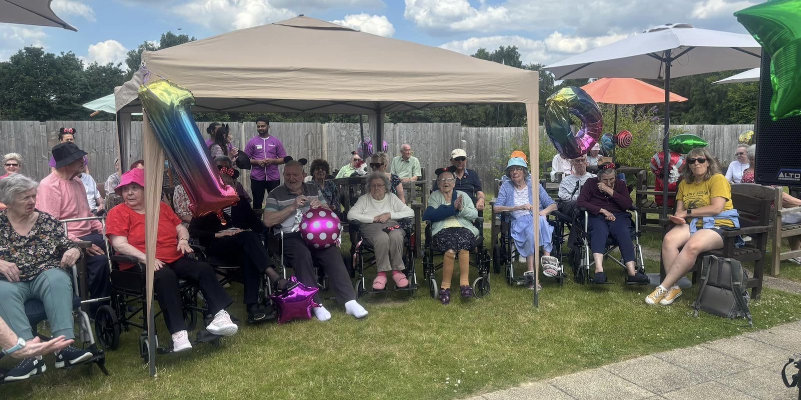 Mildenhall Lodge Care Home, Mildenhall, Suffolk by Care UK nursing jobs, care jobs, clinical & healthcare jobs and careers information by Nurses.co.uk