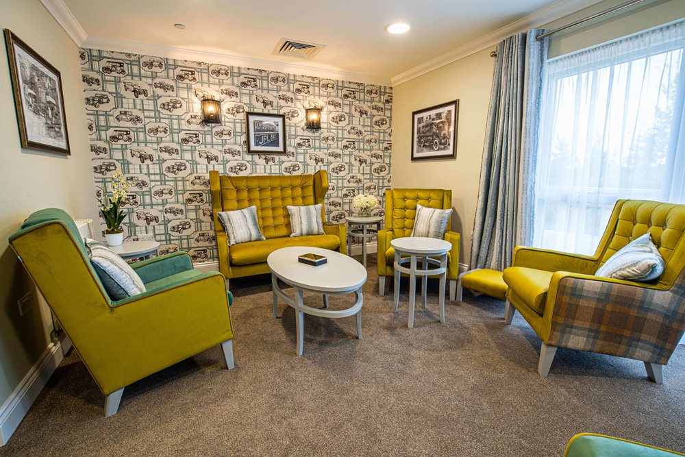 Dashwood Manor Care Home, Basingstoke by Care UK nursing jobs, care jobs, clinical & healthcare jobs and careers information by Nurses.co.uk
