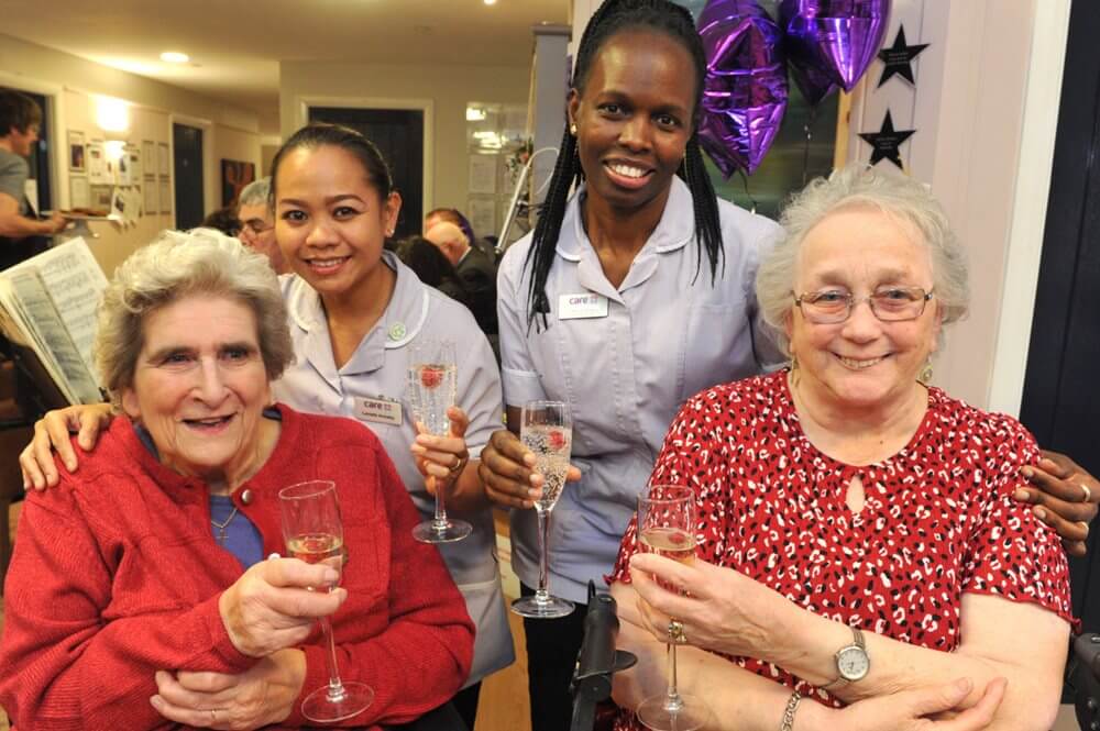 Mills Meadow Care Home, Framlingham, Woodbridge by Care UK nursing jobs, care jobs, clinical & healthcare jobs and careers information by Nurses.co.uk