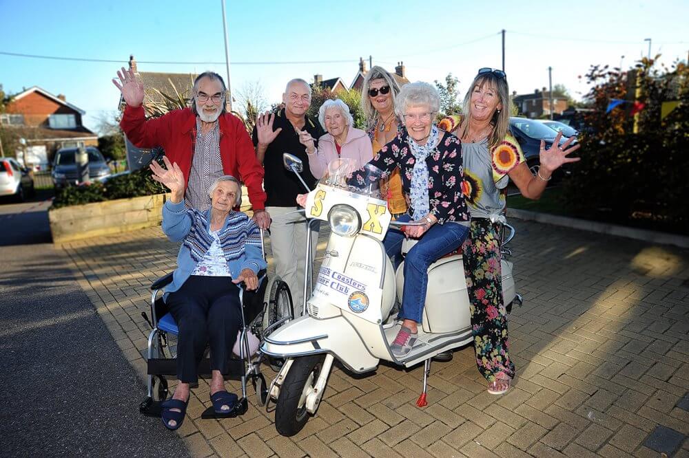 Bowes House Care Home, Hailsham by Care UK nursing jobs, care jobs, clinical & healthcare jobs and careers information by Nurses.co.uk