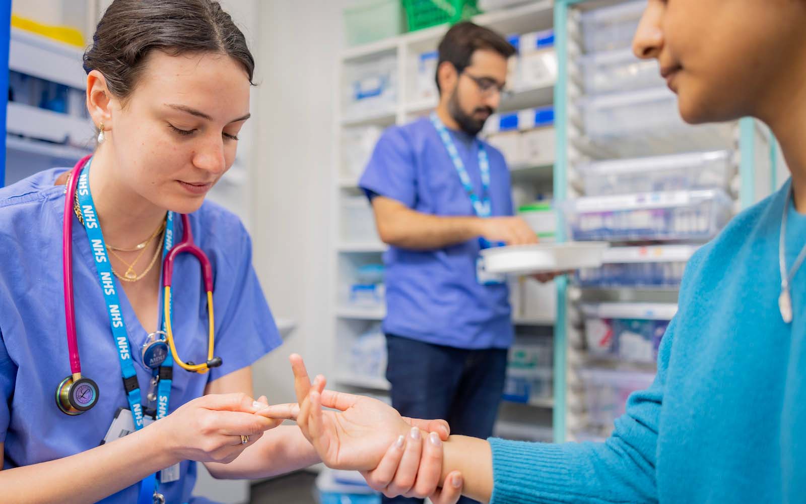 Priority House, Maidstone nursing jobs and careers information by Nurses.co.uk