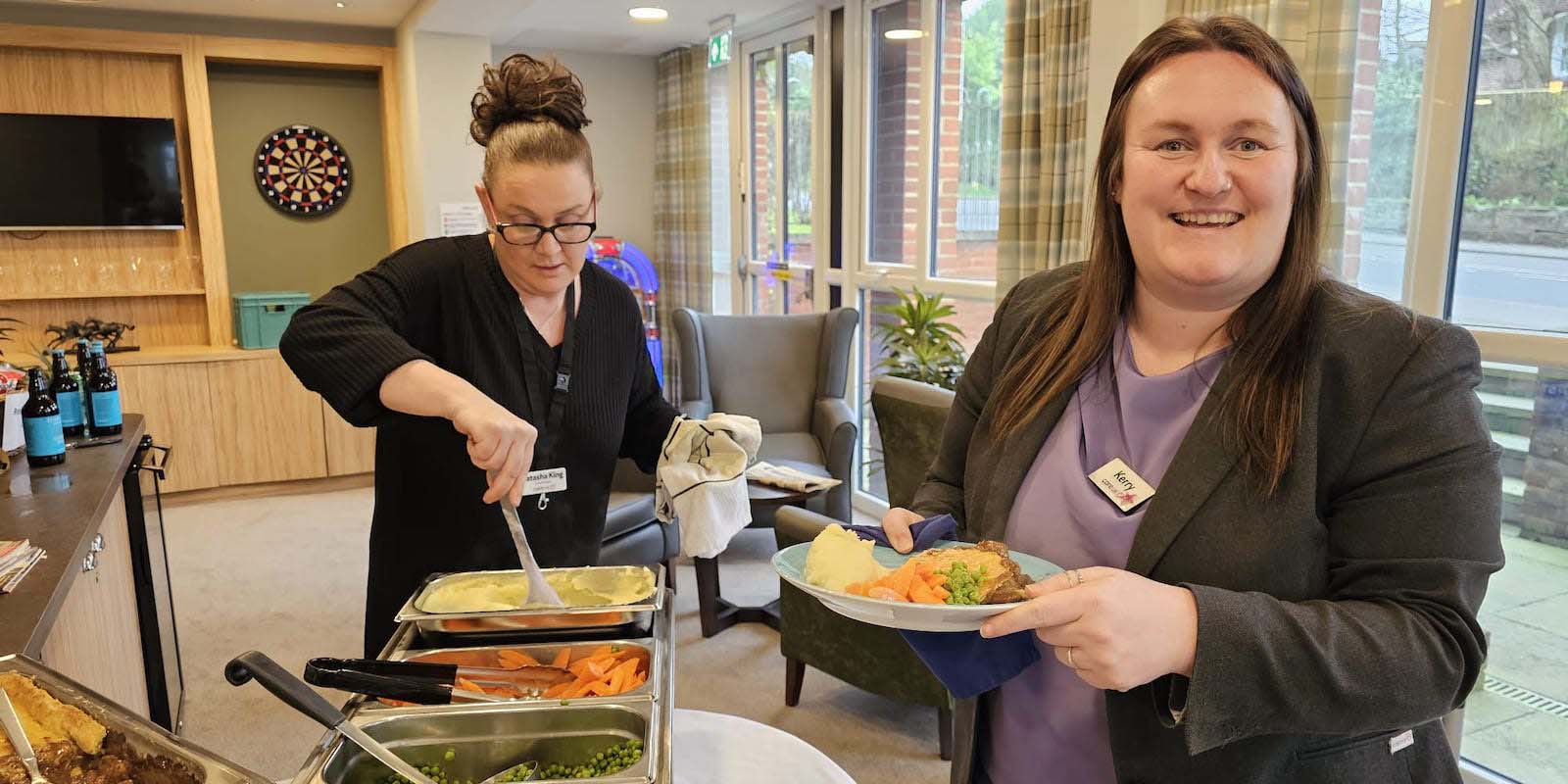 Heather View Care Home, Crowborough by Care UK nursing jobs, care jobs, clinical & healthcare jobs and careers information by Nurses.co.uk