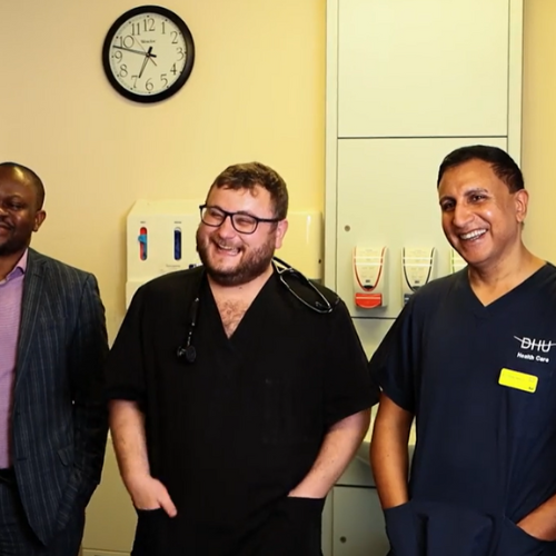 Merlyn Vaz NHS Urgent Treatment Centre, Leicester by DHU Health Care nursing jobs, care jobs, clinical & healthcare jobs and careers information by Nurses.co.uk