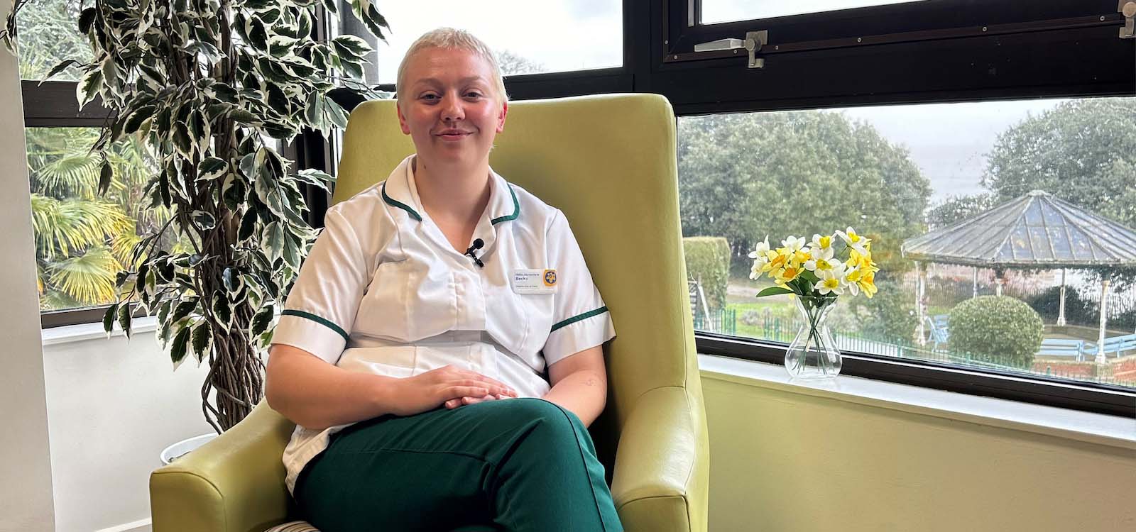 Marie Curie Hospice Liverpool by Marie Curie nursing jobs, care jobs, clinical & healthcare jobs and careers information by Nurses.co.uk