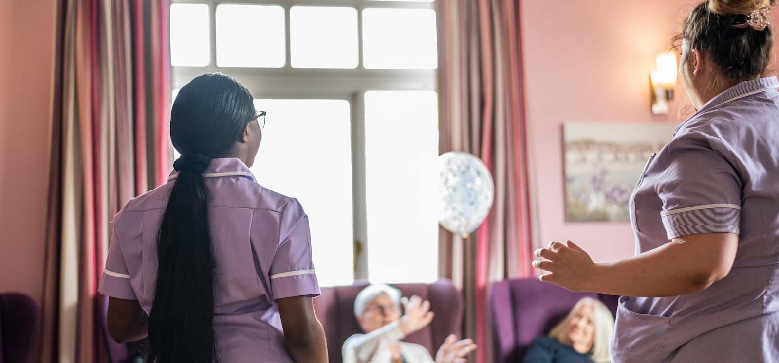 Gold Care Homes nursing jobs, care jobs, clinical & healthcare jobs and careers information by Nurses.co.uk
