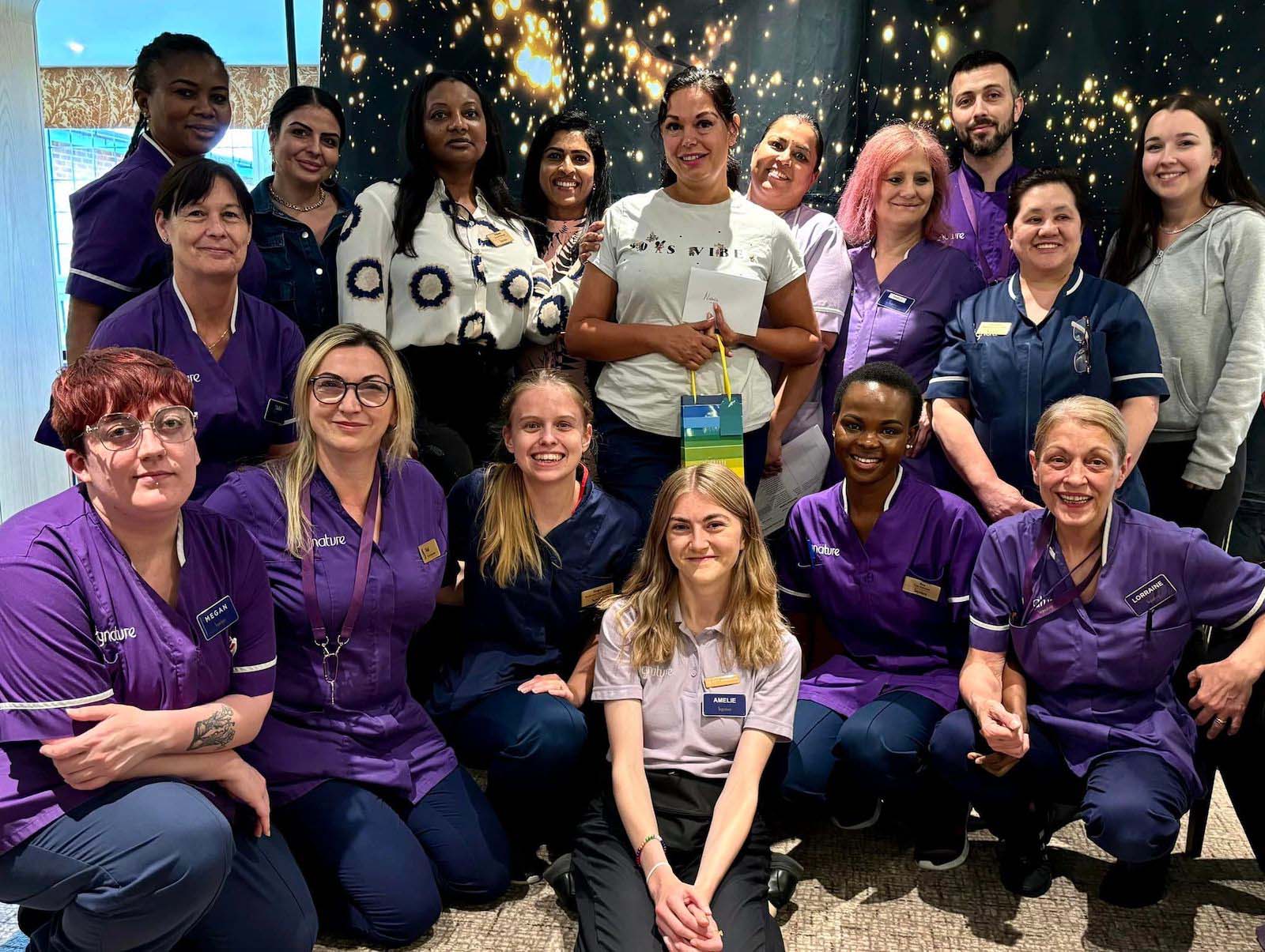 Signature Senior Lifestyle nursing jobs, care jobs, clinical & healthcare jobs and careers information by Nurses.co.uk