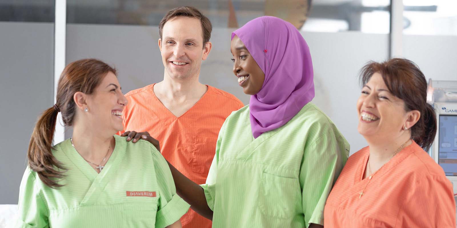 Diaverum nursing jobs, care jobs, clinical & healthcare jobs and careers information by Nurses.co.uk
