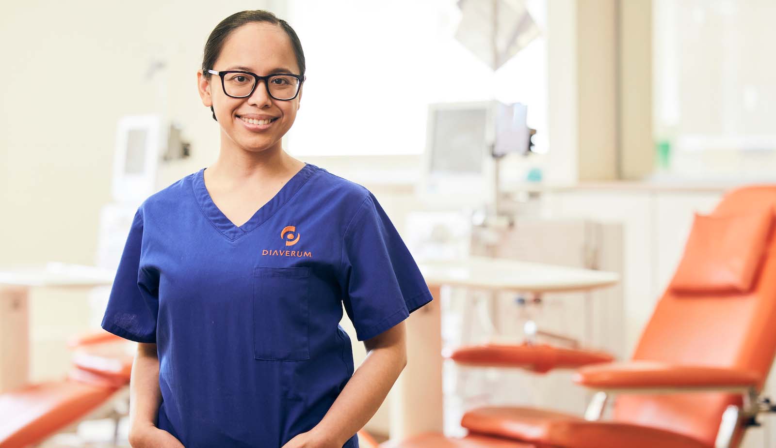 Diaverum nursing jobs, care jobs, clinical & healthcare jobs and careers information by Nurses.co.uk