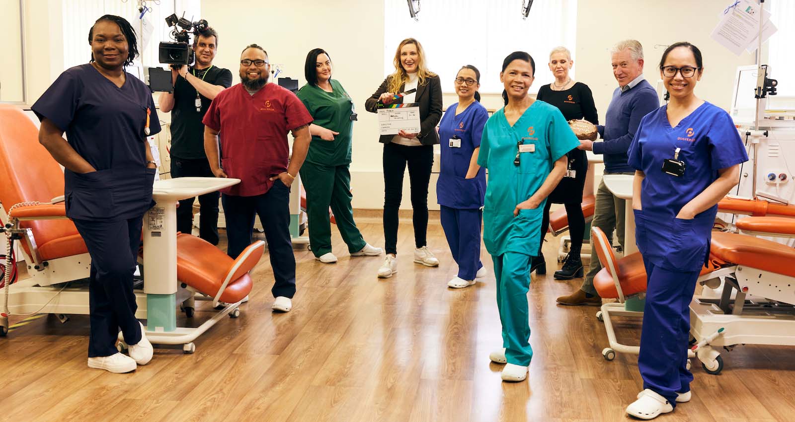 Diaverum nursing jobs, care jobs, clinical & healthcare jobs and careers information by Nurses.co.uk