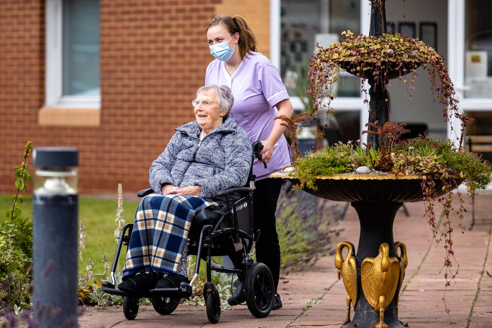 Mariposa Care Group nursing jobs and careers information by Nurses.co.uk