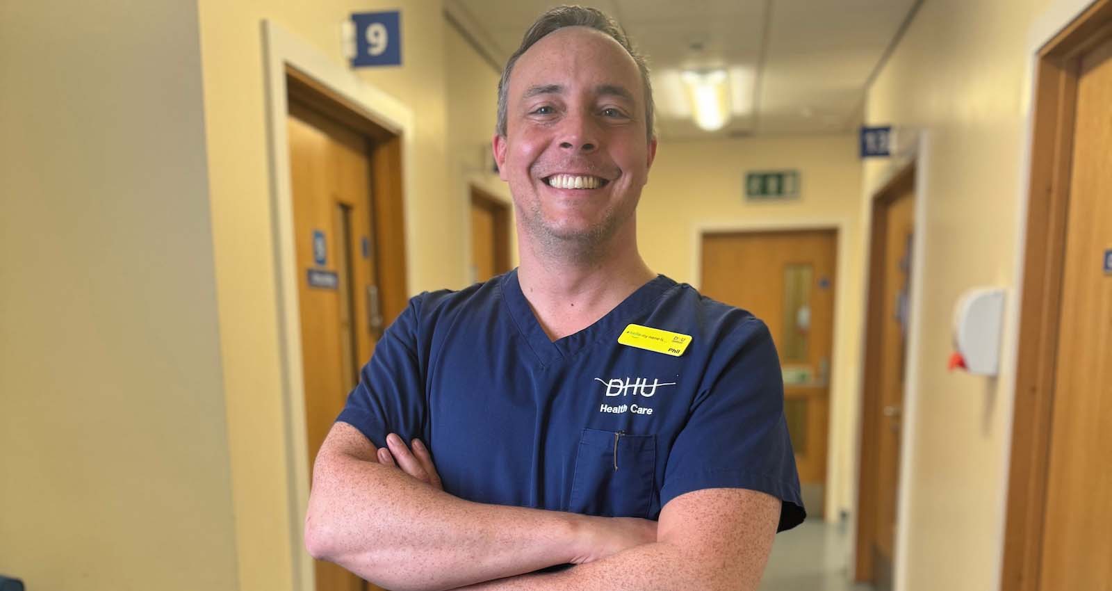 DHU Health Care nursing jobs, care jobs, clinical & healthcare jobs and careers information by Nurses.co.uk