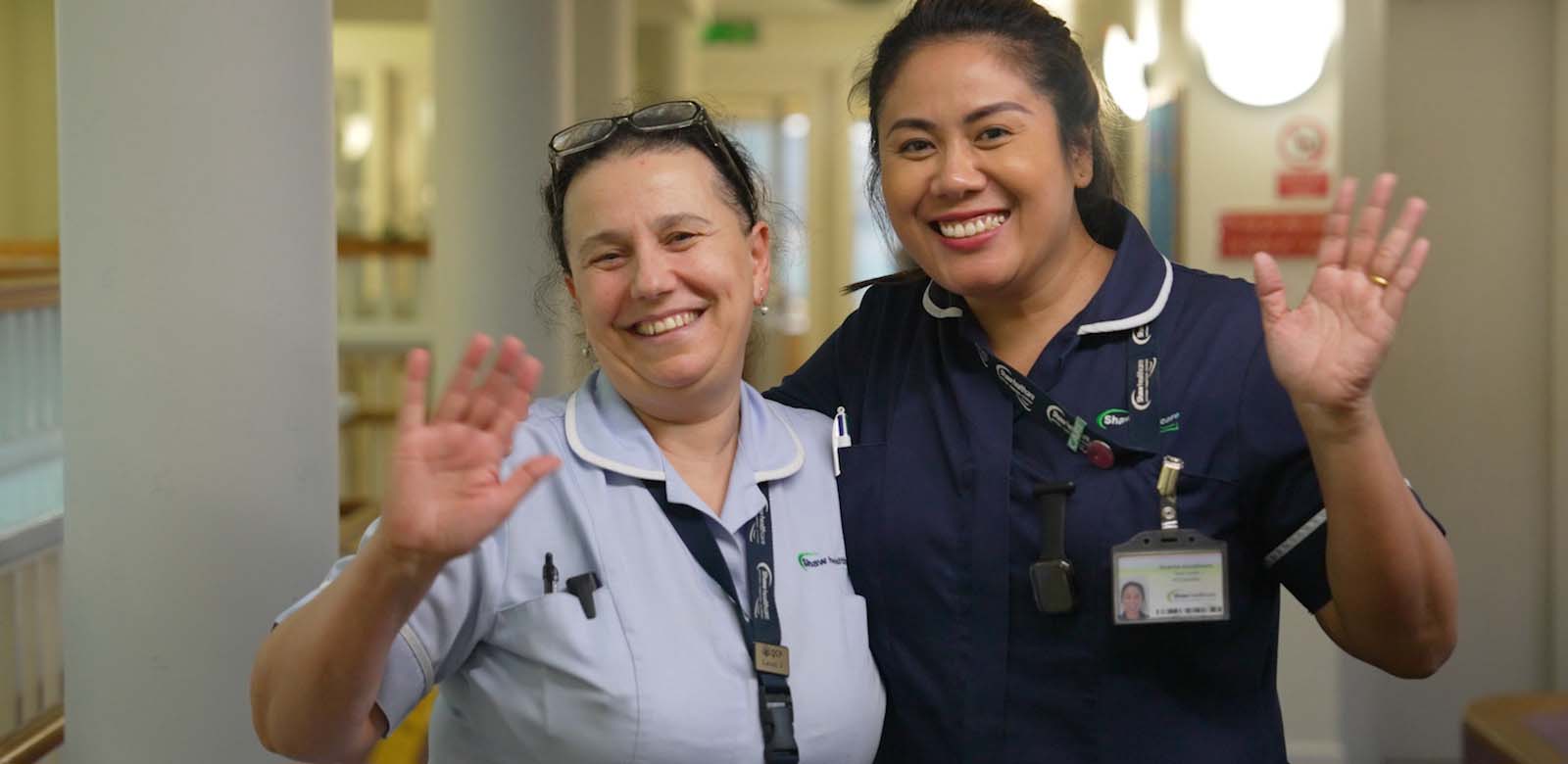 Shaw Healthcare nursing jobs, care jobs, clinical & healthcare jobs and careers information by Nurses.co.uk