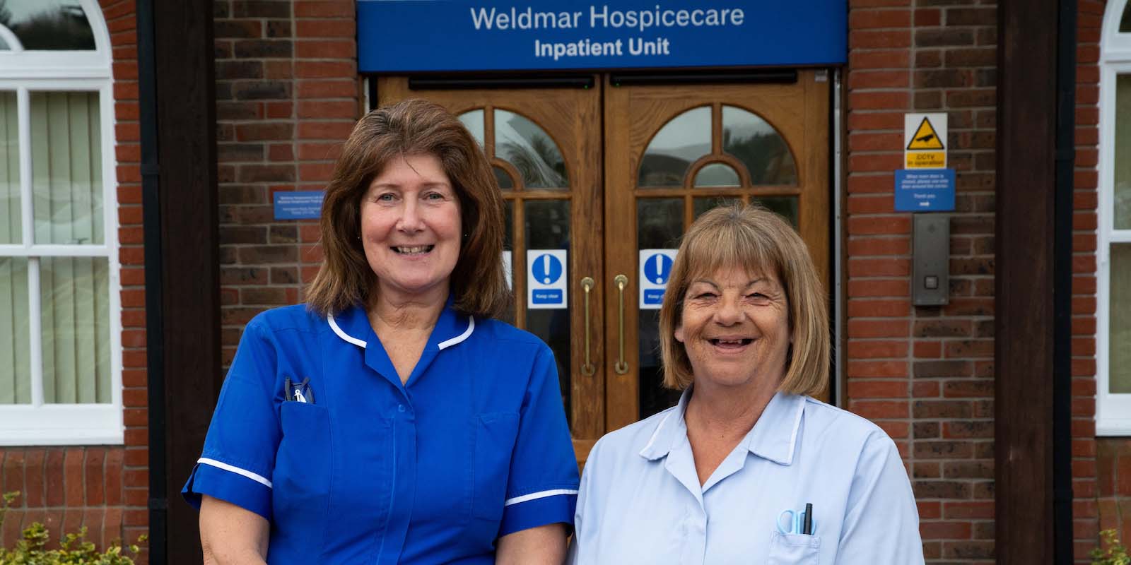 Weldmar Hospicecare nursing jobs, care jobs, clinical & healthcare jobs and careers information by Nurses.co.uk