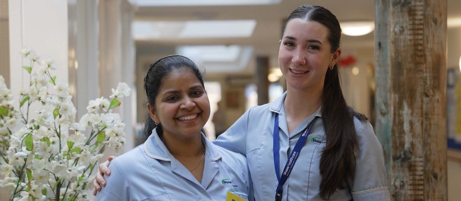 Shaw Healthcare nursing jobs, care jobs, clinical & healthcare jobs and careers information by Nurses.co.uk