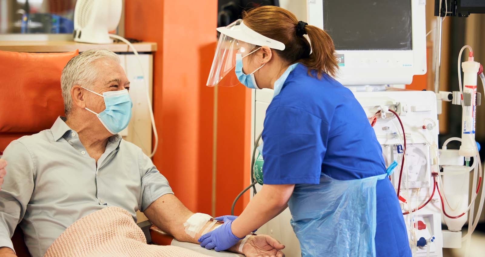 Diaverum nursing jobs, care jobs, clinical & healthcare jobs and careers information by Nurses.co.uk