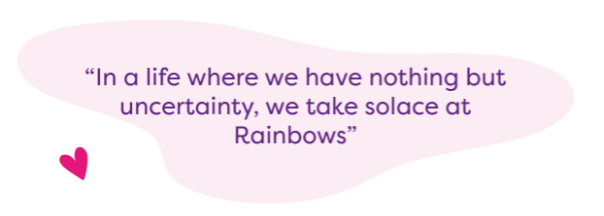 Rainbows nursing jobs, care jobs, clinical & healthcare jobs and careers information by Nurses.co.uk