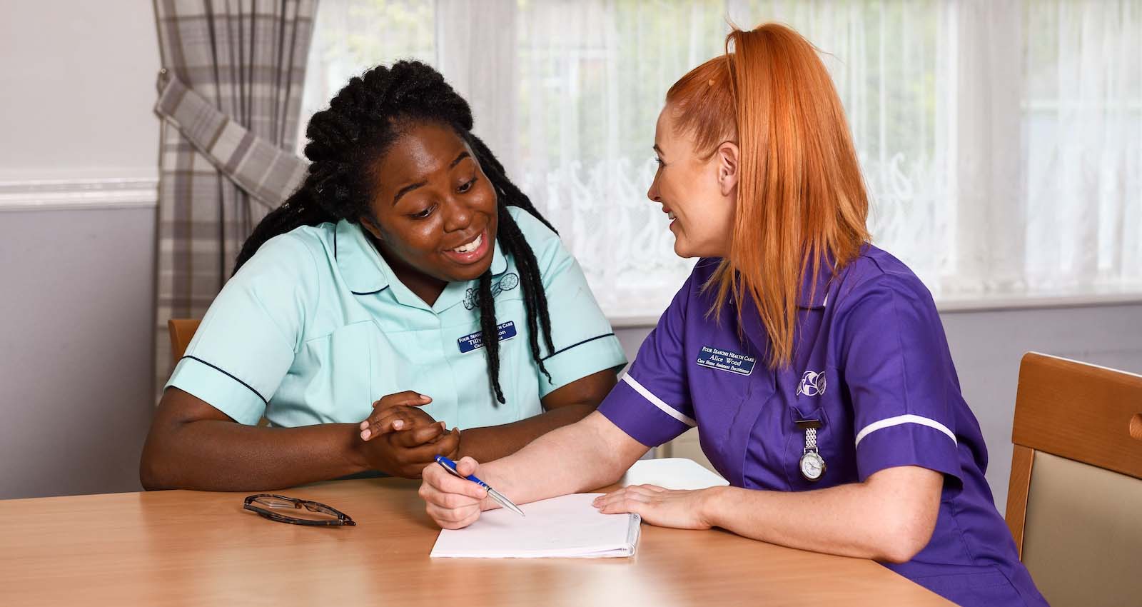 Four Seasons Health Care Group nursing jobs, care jobs, clinical & healthcare jobs and careers information by Nurses.co.uk