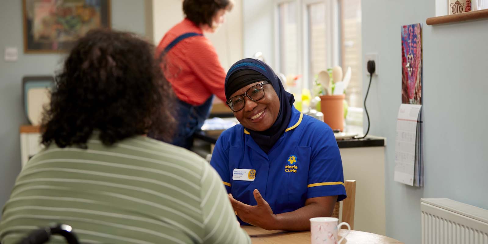 Marie Curie nursing jobs, care jobs, clinical & healthcare jobs and careers information by Nurses.co.uk