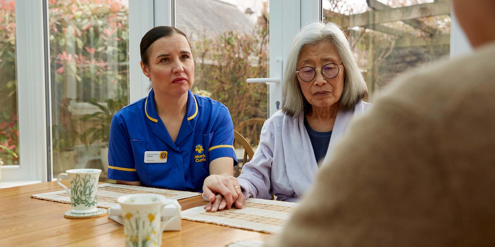 Marie Curie nursing jobs, care jobs, clinical & healthcare jobs and careers information by Nurses.co.uk