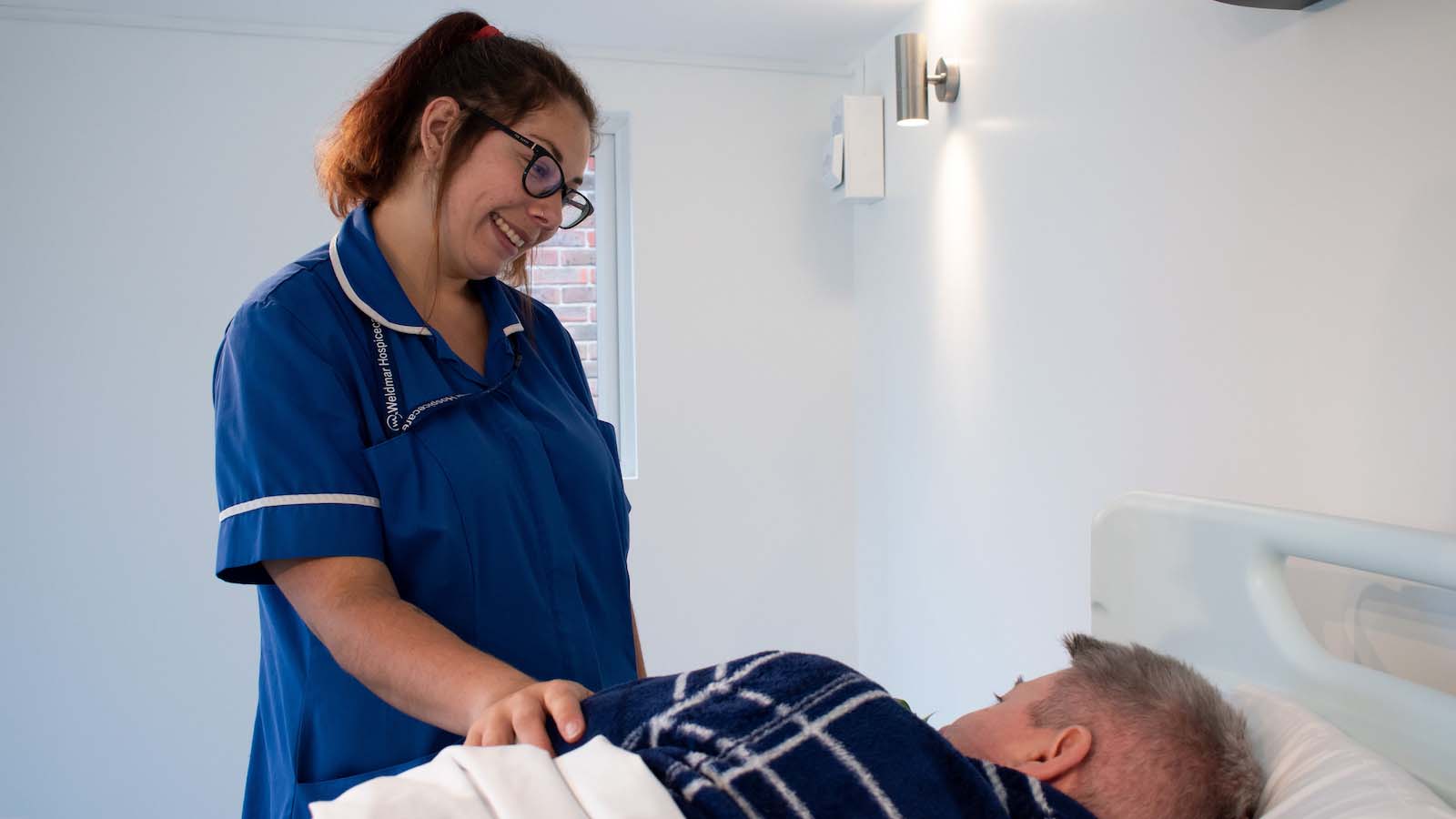 Weldmar Hospicecare nursing jobs, care jobs, clinical & healthcare jobs and careers information by Nurses.co.uk