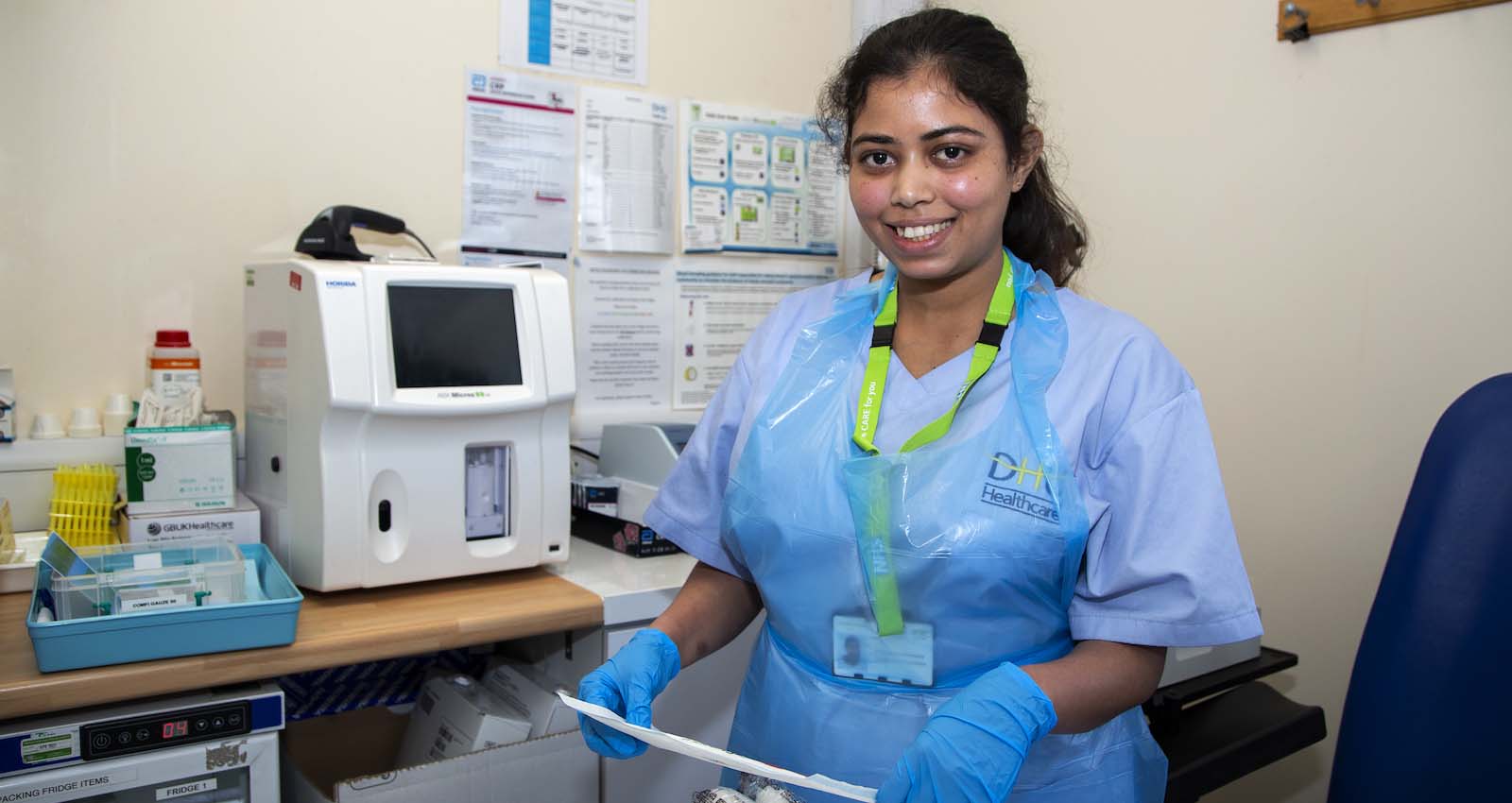 DHU Health Care nursing jobs, care jobs, clinical & healthcare jobs and careers information by Nurses.co.uk
