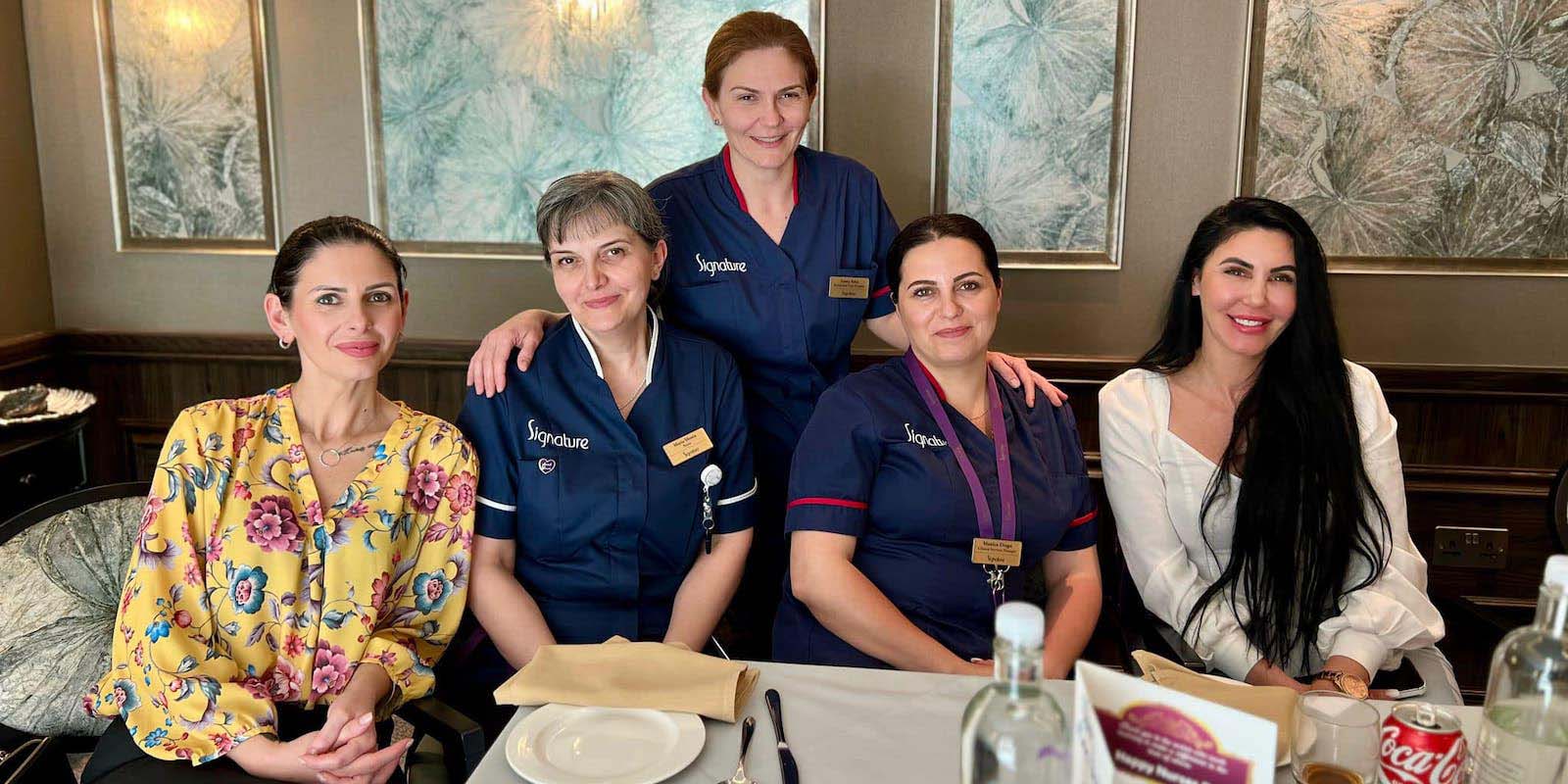 Signature Senior Lifestyle nursing jobs, care jobs, clinical & healthcare jobs and careers information by Nurses.co.uk