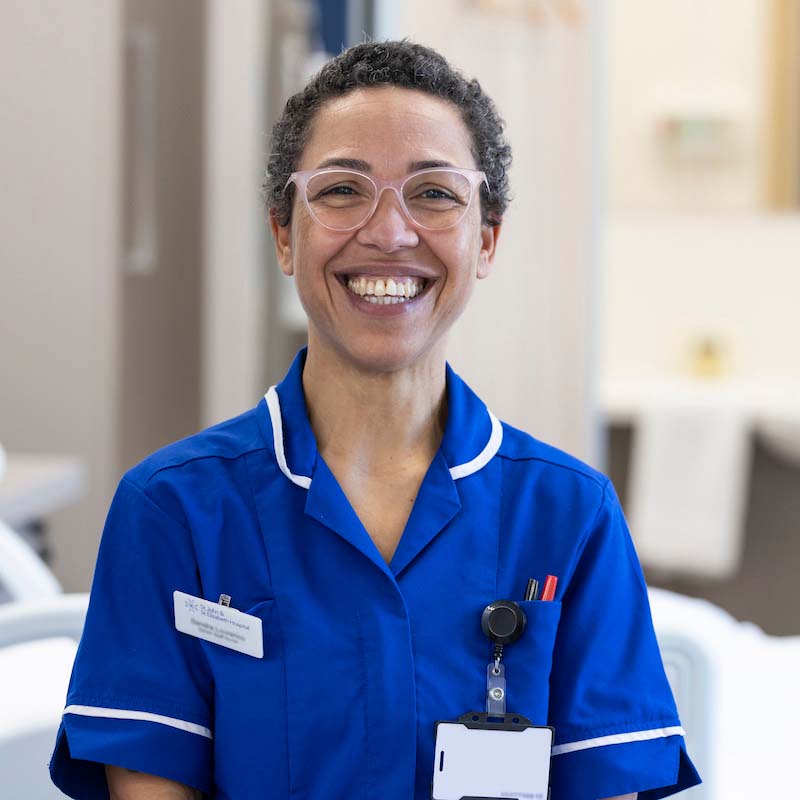 St John & St Elizabeth Hospital nursing jobs, care jobs, clinical & healthcare jobs and careers information by Nurses.co.uk